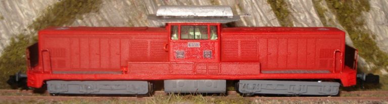 Bm 6/6 CFF n° 18503